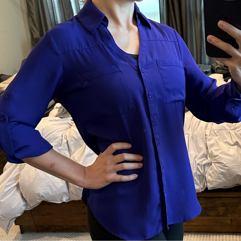 Express Women’s Portofino Blouse